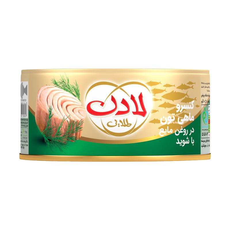 تصویر 2 از کنسرو ماهی لادن با طعم عالی و کیفیت تضمینی